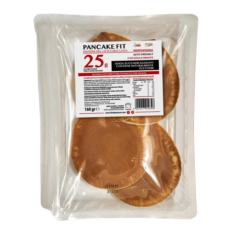 Pancake Fit 160g