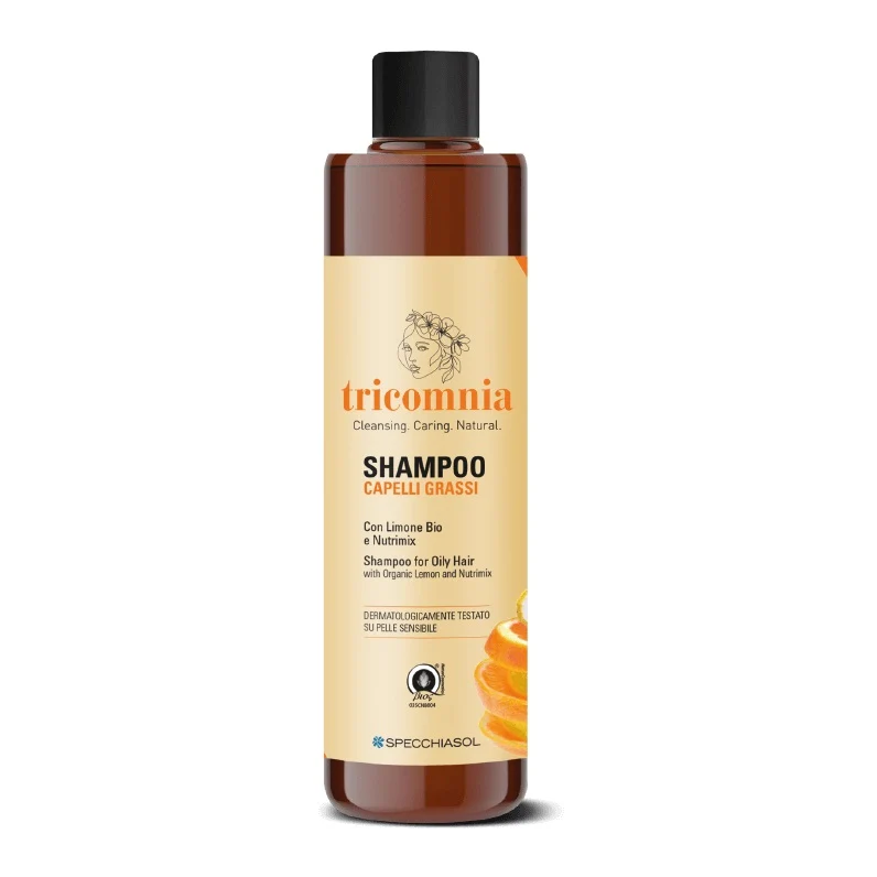 Tricomnia Shampoo Capelli Grassi 250ml