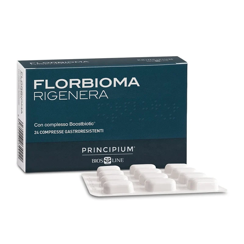 Florbioma Rigenera 24 cpr