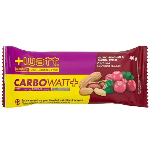 CarboWatt+ 40g