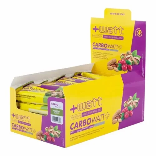 CarboWatt+ 20 x 40g