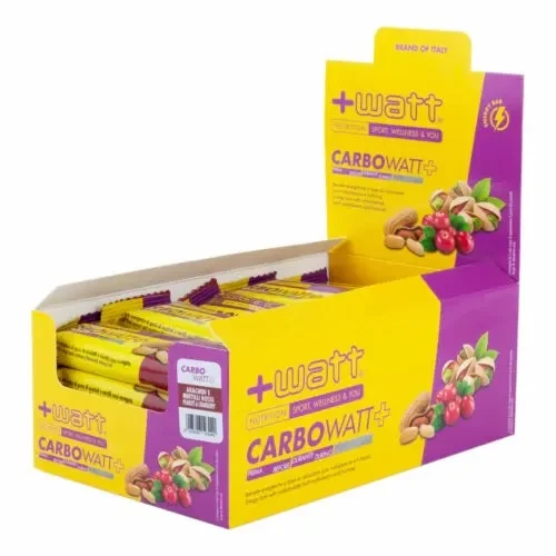 CarboWatt+ 20 x 40g