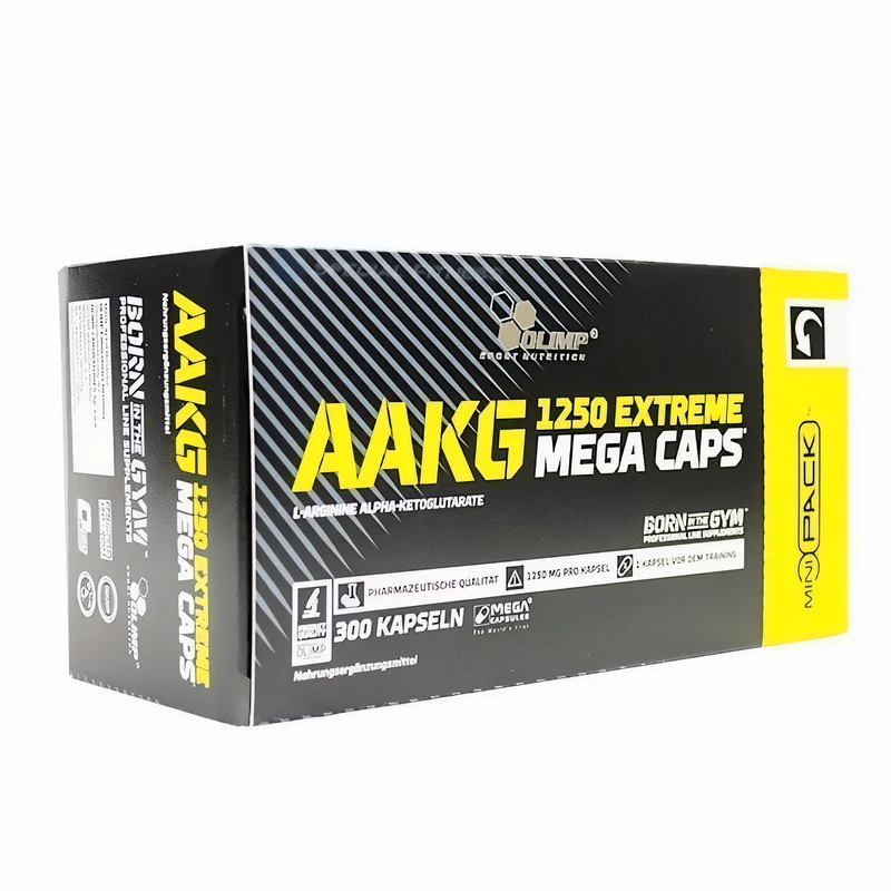 Olimp AAKG Extreme Megacaps - 300 Kapseln
