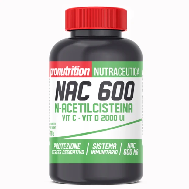 Nac 600 - 60 cpr