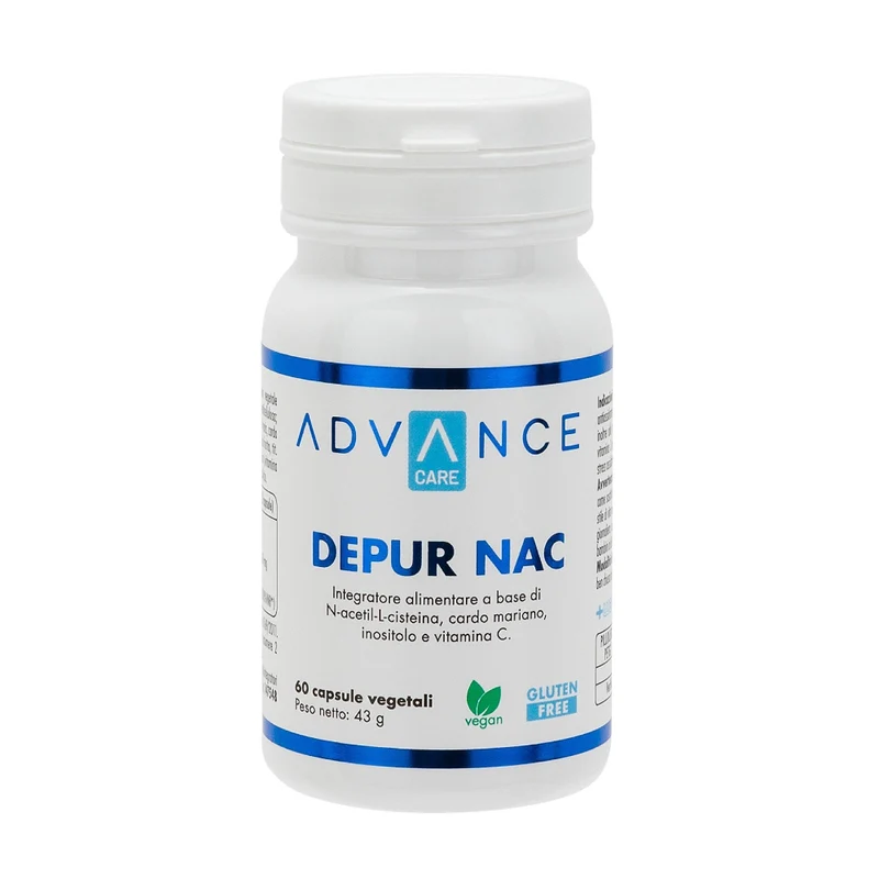 Depur Nac 60 cpr