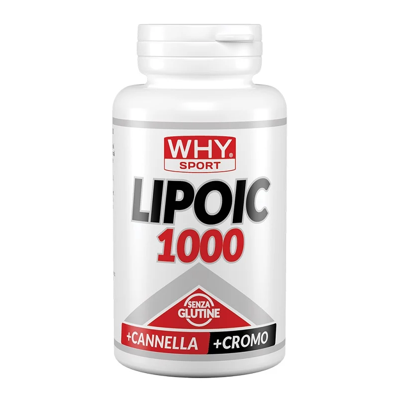 Lipoic 1000 - 60 cpr