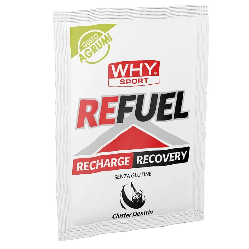 Refuel Recovery 25g