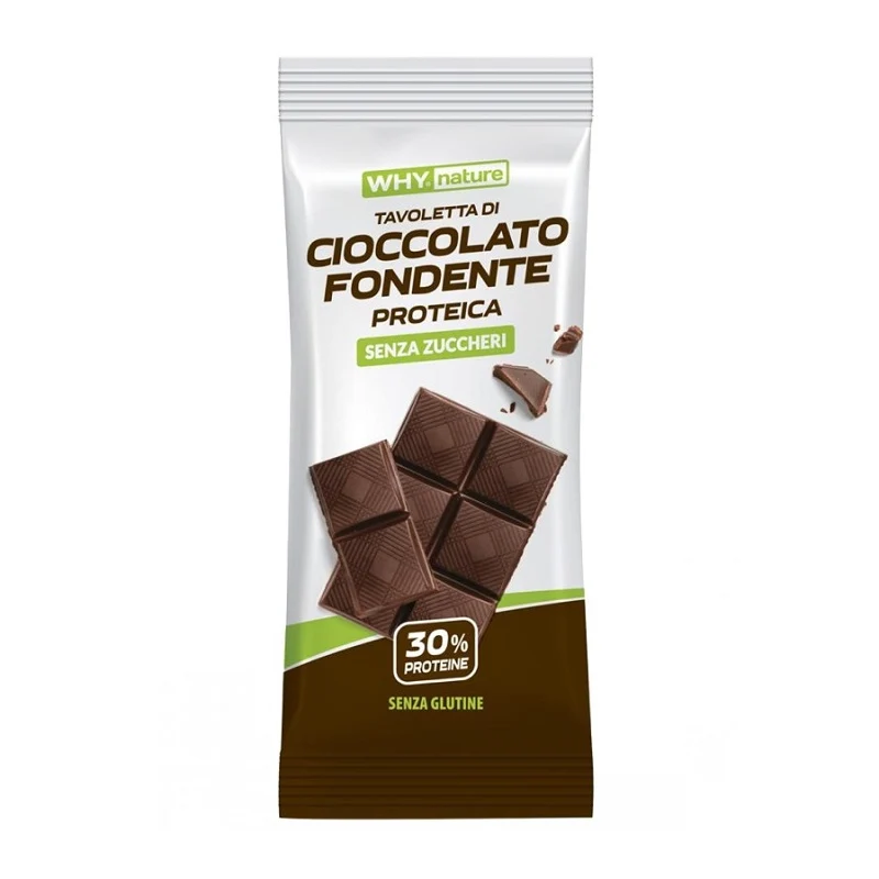 Tavoletta di Cioccolato Fondente 70g
