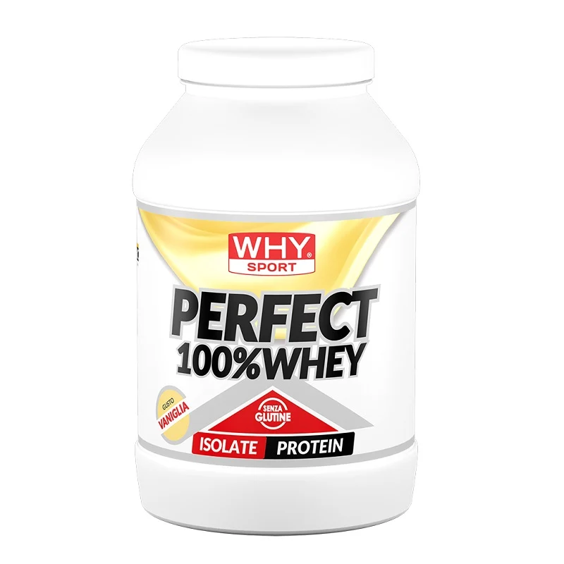 Perfect 100% Whey 1800g