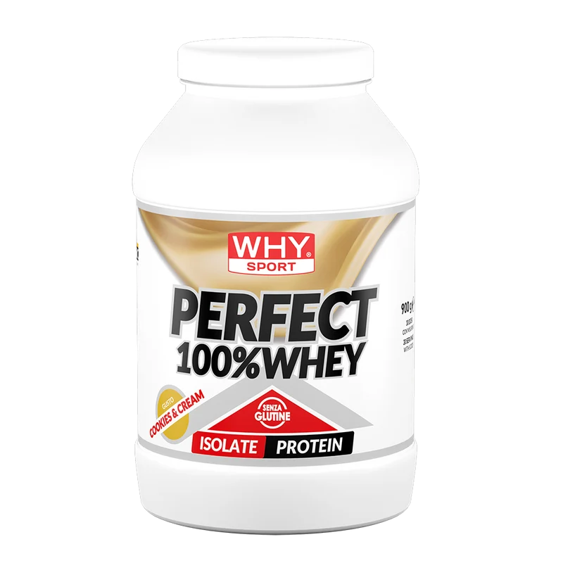 Perfect 100% Whey 1800g