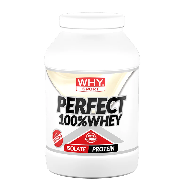 Perfect 100% Whey 1800g