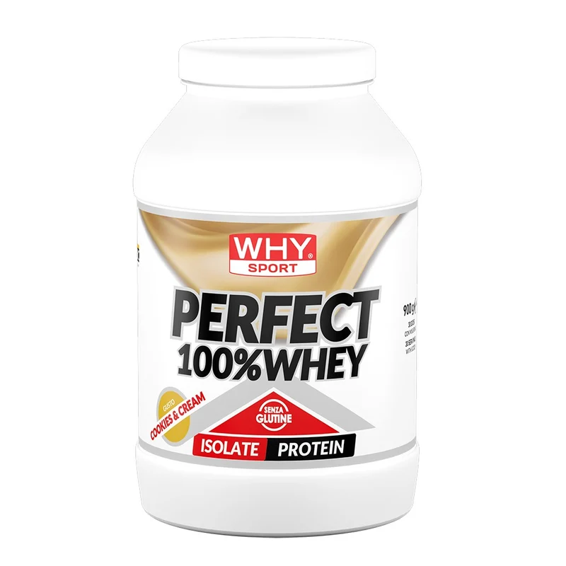 Perfect Whey 900g