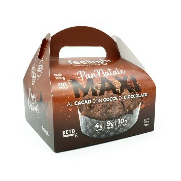 PanNatale Maxi +Protein 500g