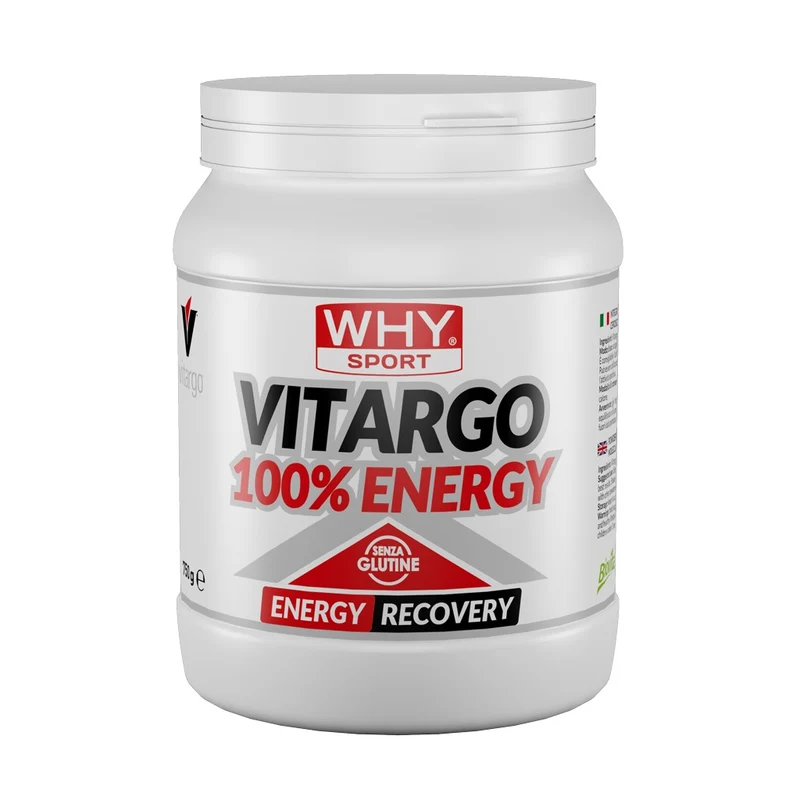 Vitargo 100% Energy 750g