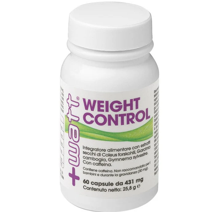Weight Control - 60 cps