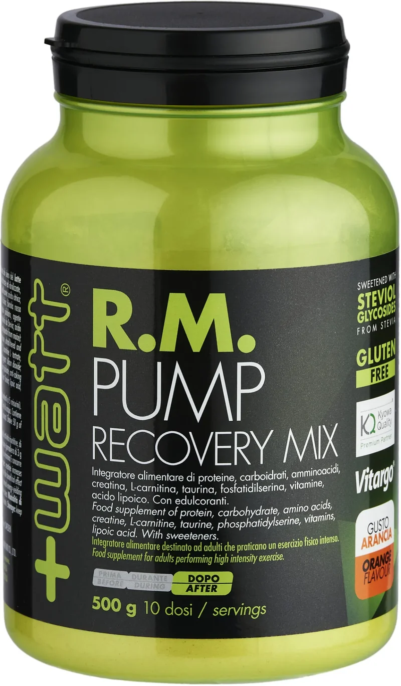 R.M. Pump Recovery Mix 500g
