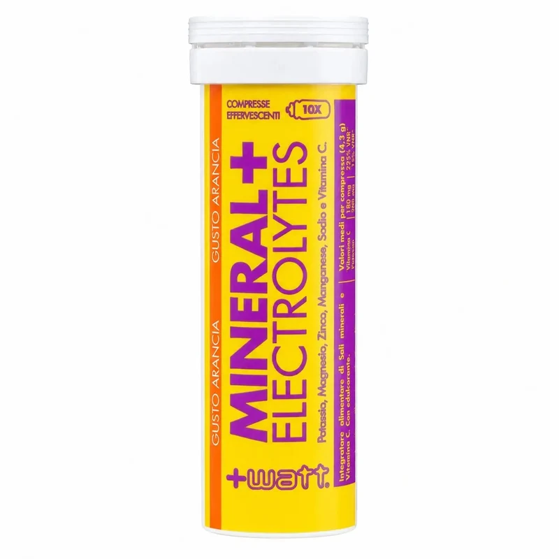 Mineral+ Electrolyte 10x4g