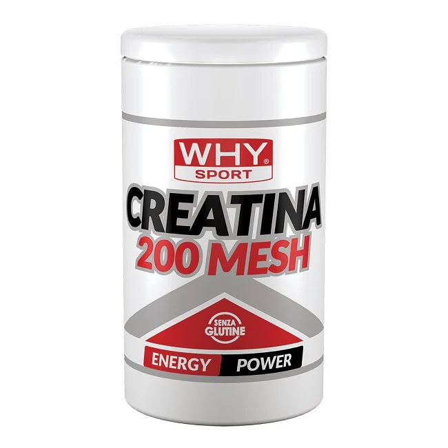 Creatina 200 Mesh 500g