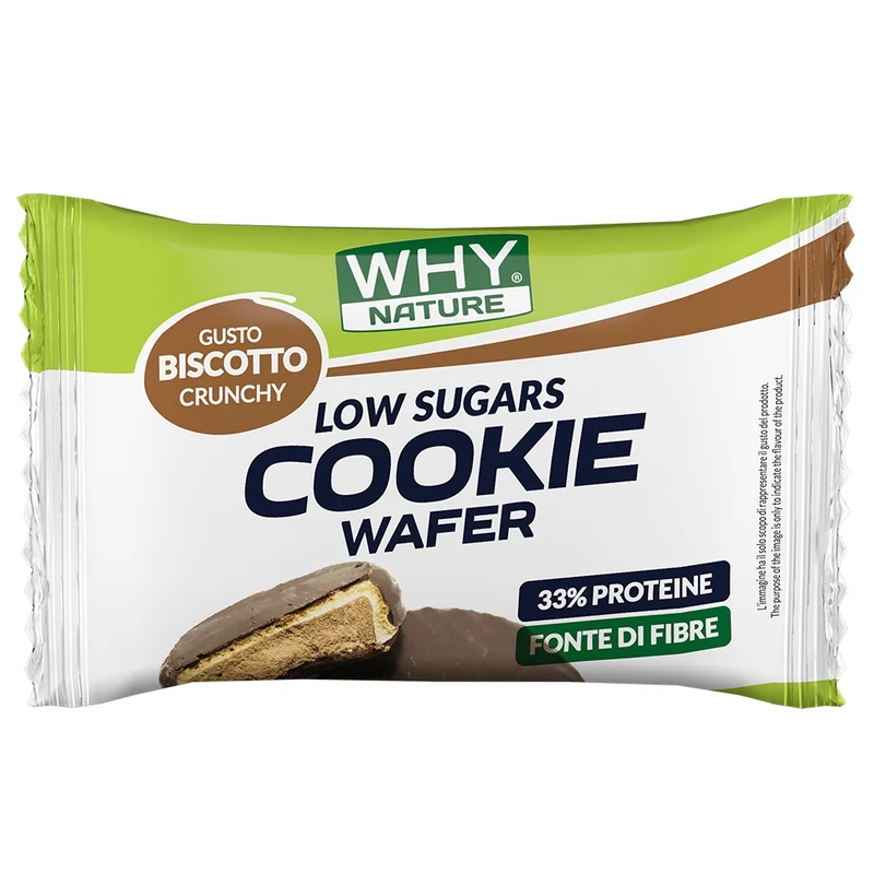 Cookie Wafer 12 x 60g