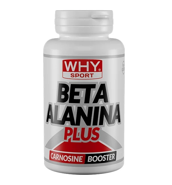 Beta Alanina Plus 90 cpr