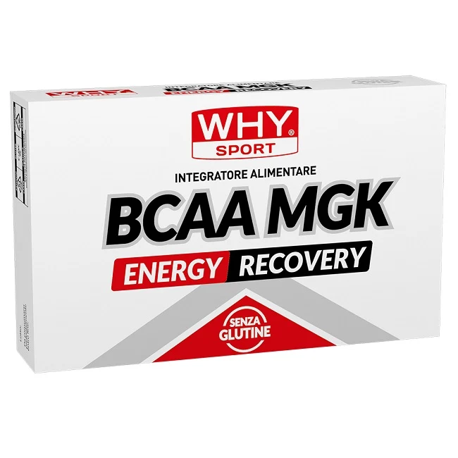 BCAA MgK 40 cpr