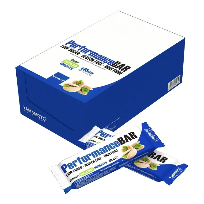 PerformanceBAR 20 x 50g