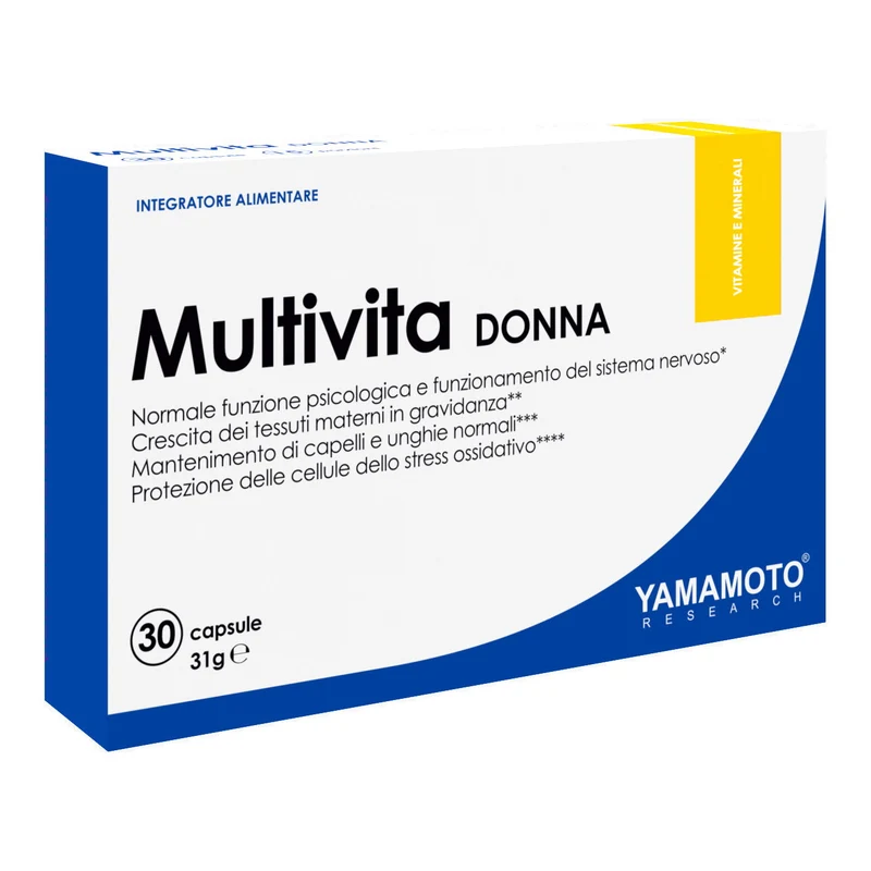 Multivita DONNA 30 cps