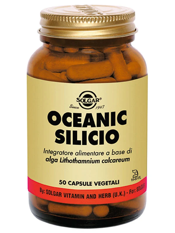 Oceanic Silicio 50 cps