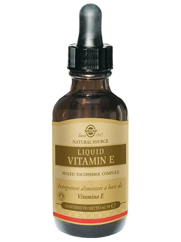Liquid Vitamin E