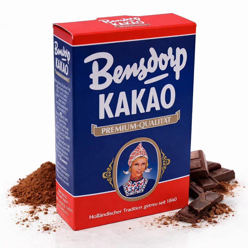 Bensdorp Kakao Pulver - 10x250g