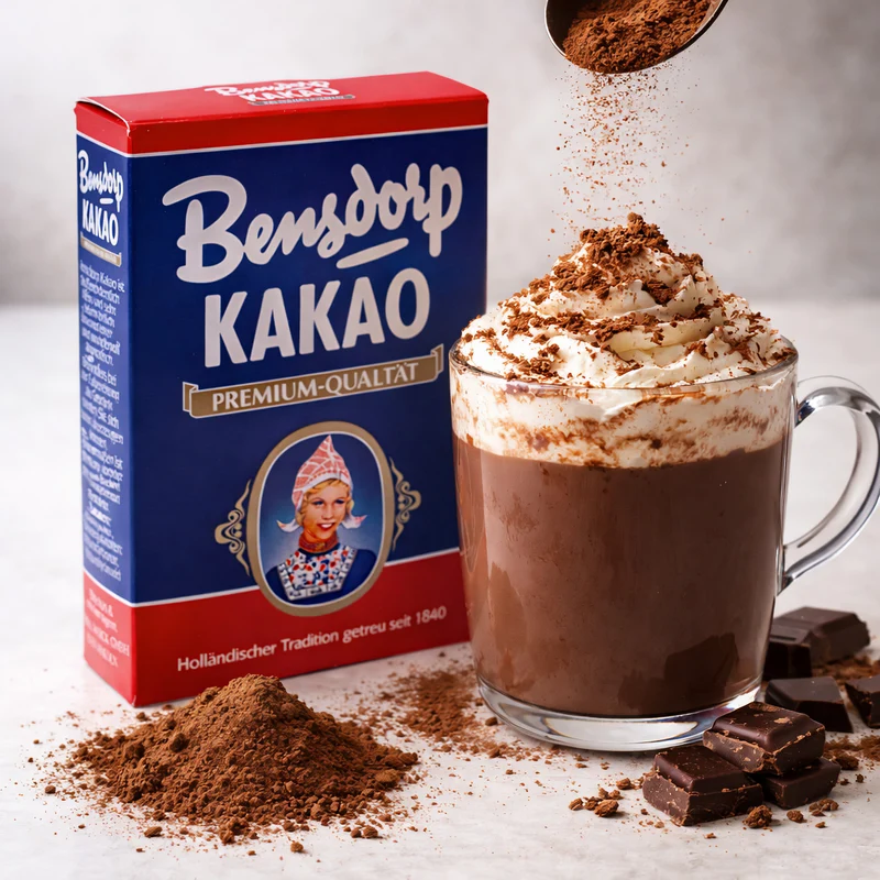 Bensdorp Kakao Pulver - 10x250g