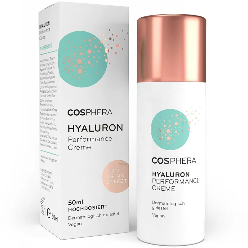 Cosphera Hyaluron Performance Creme - 50ml