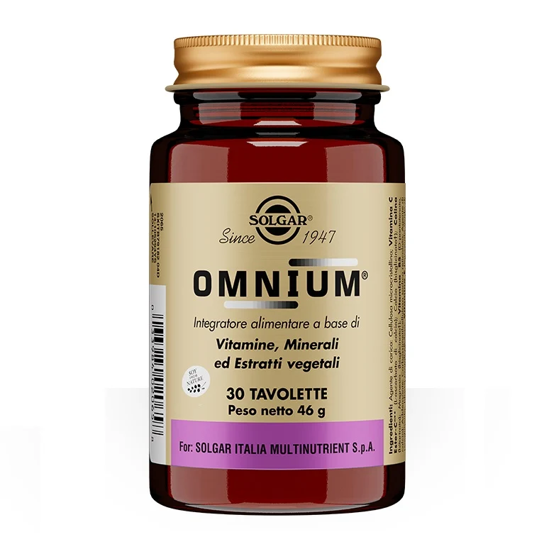 Omnium 30 tavolette