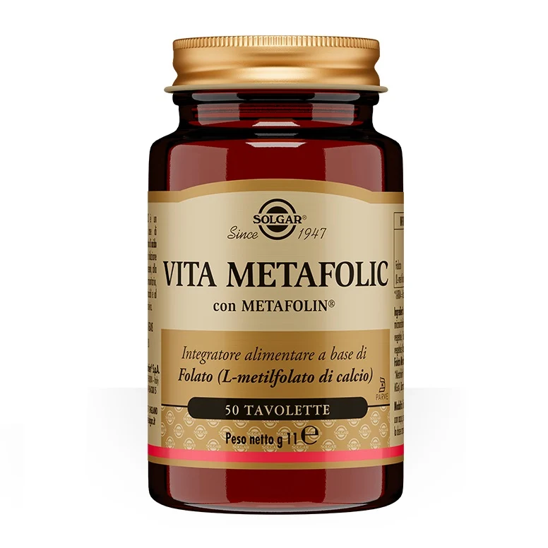 Vita Metafolic 50 tavolette