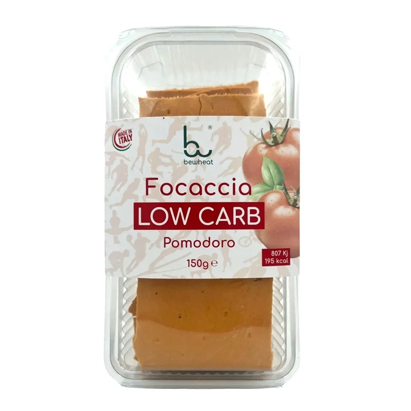 Focaccia Low Carb 150g