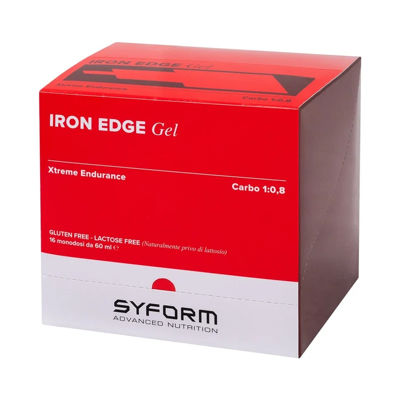 Iron Edge Gel 16 x 60ml