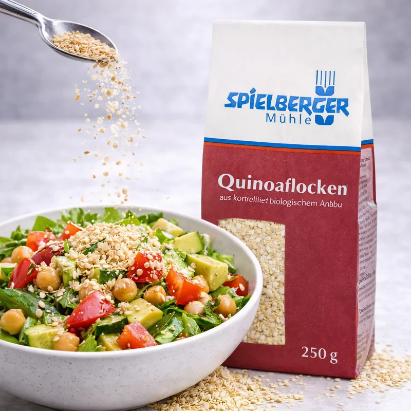 Spielberger Quinoaflocken, 250g