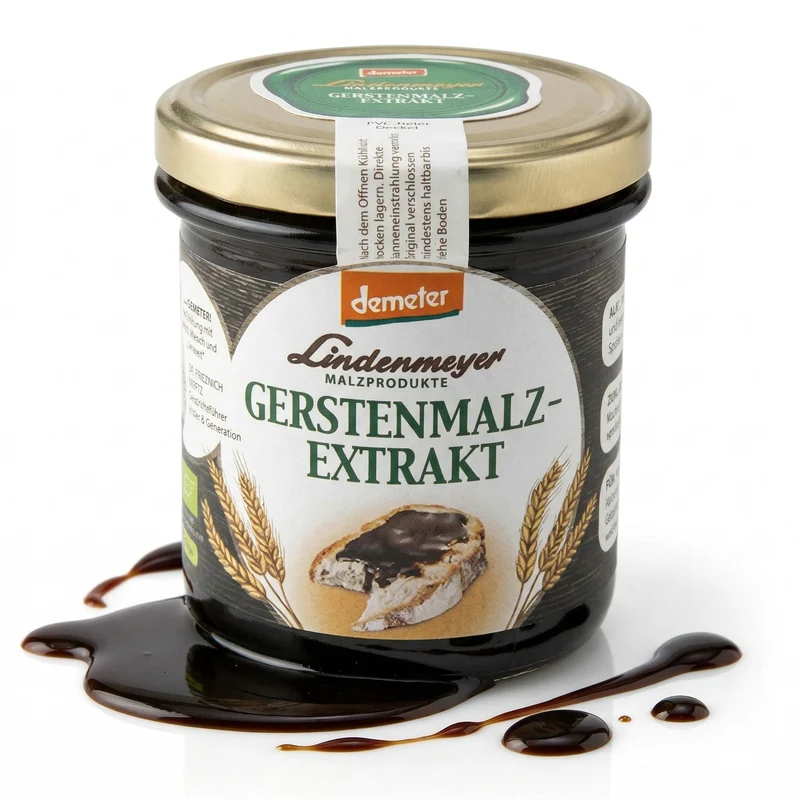 Donath Mühle Bio Gerstenmalzextrakt (400g)