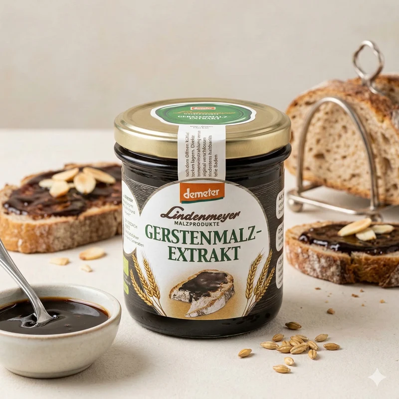 Donath Mühle Bio Gerstenmalzextrakt (400g)