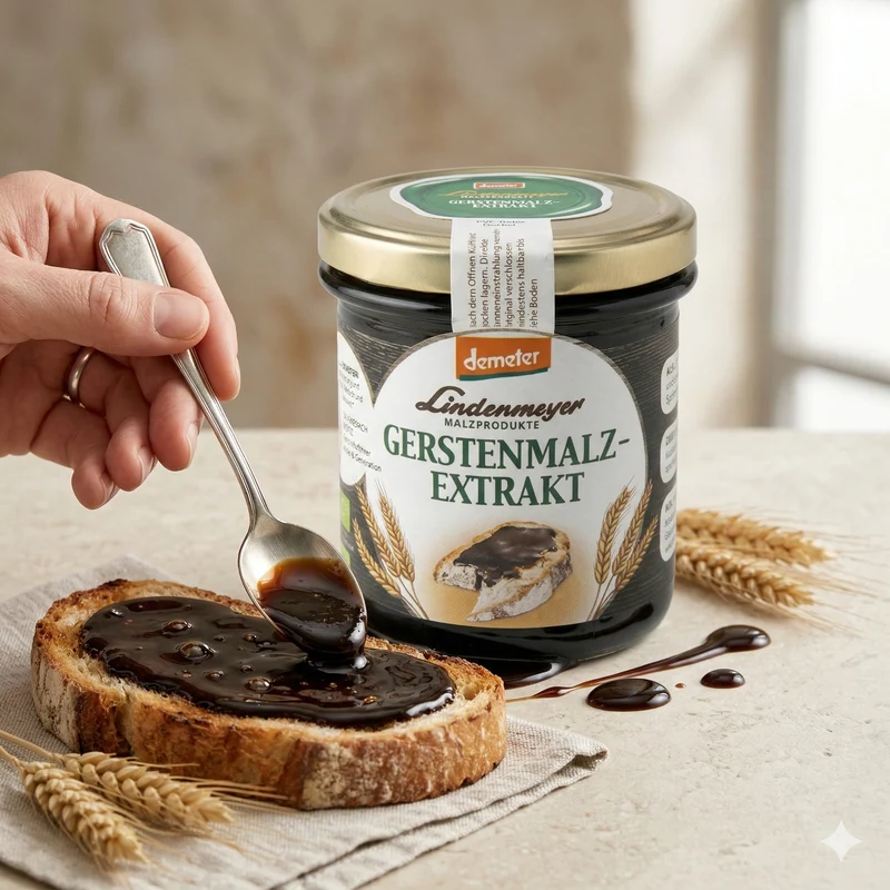 Donath Mühle Bio Gerstenmalzextrakt (400g)