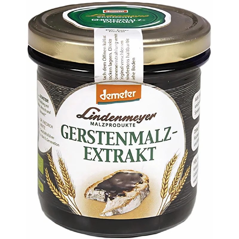 Donath Mühle Bio Gerstenmalzextrakt (400g)
