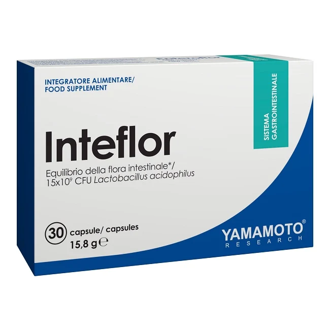Inteflor 30 cps