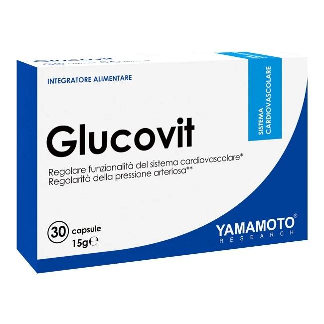 Glucovit 30 cps