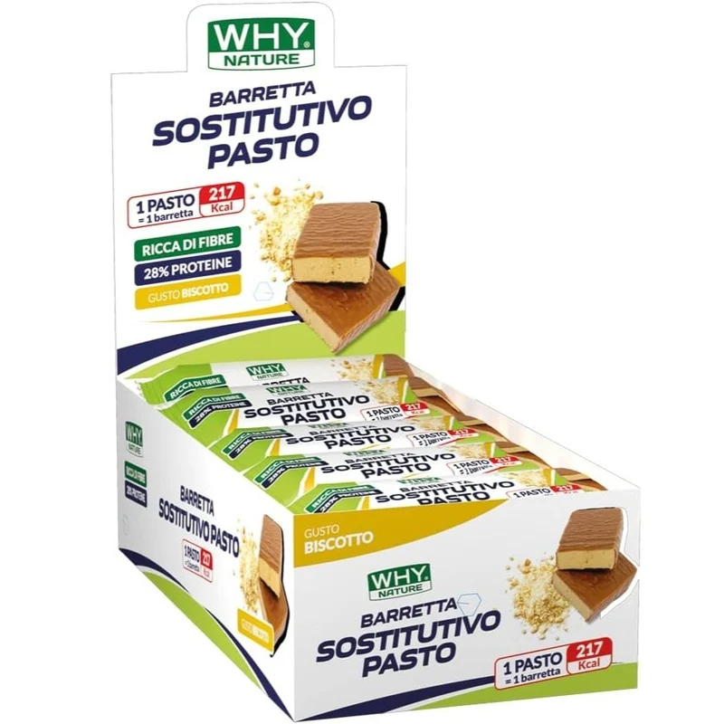 Sostitutivo Pasto 24 x 60g