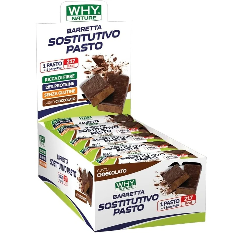Sostitutivo Pasto 24 x 60g