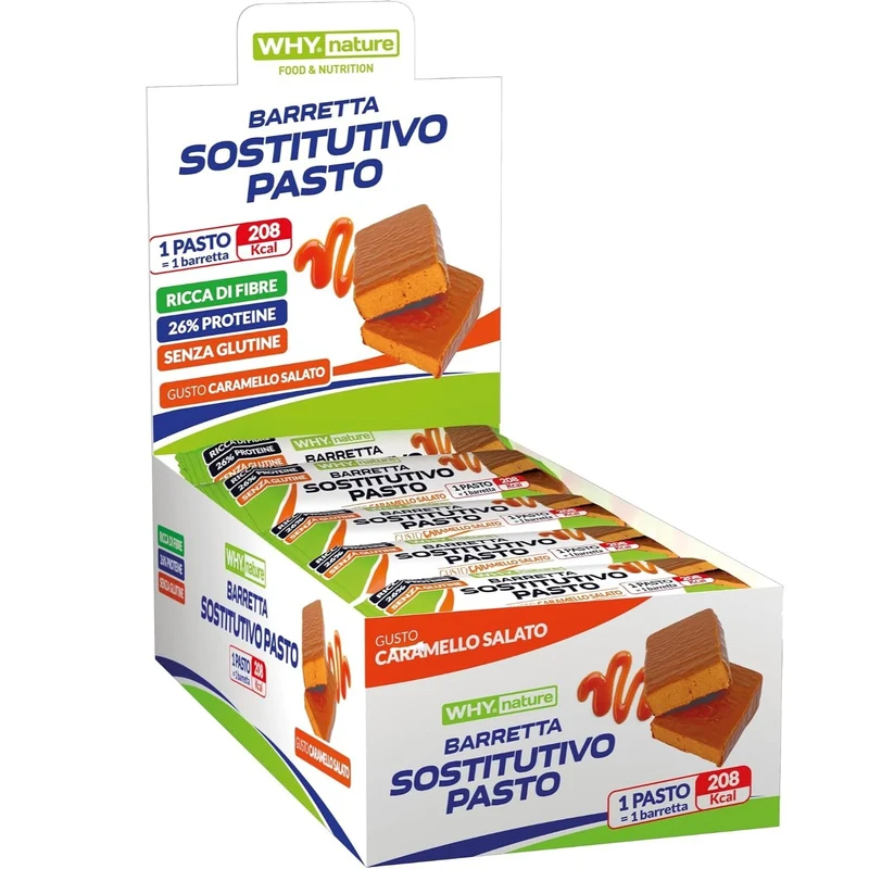 Sostitutivo Pasto 24 x 60g