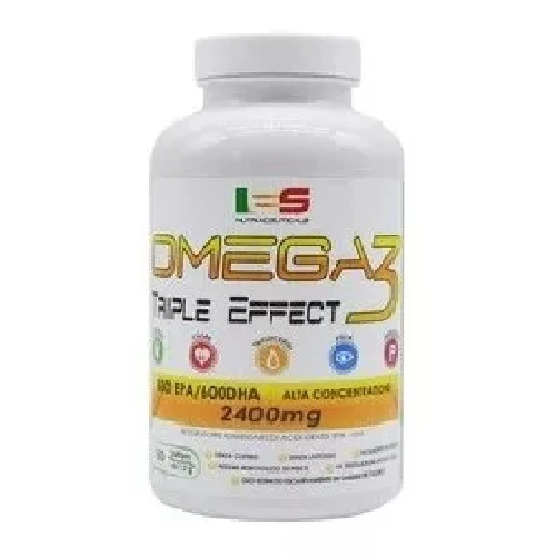 Omega 3 Triple Effect 150 perle
