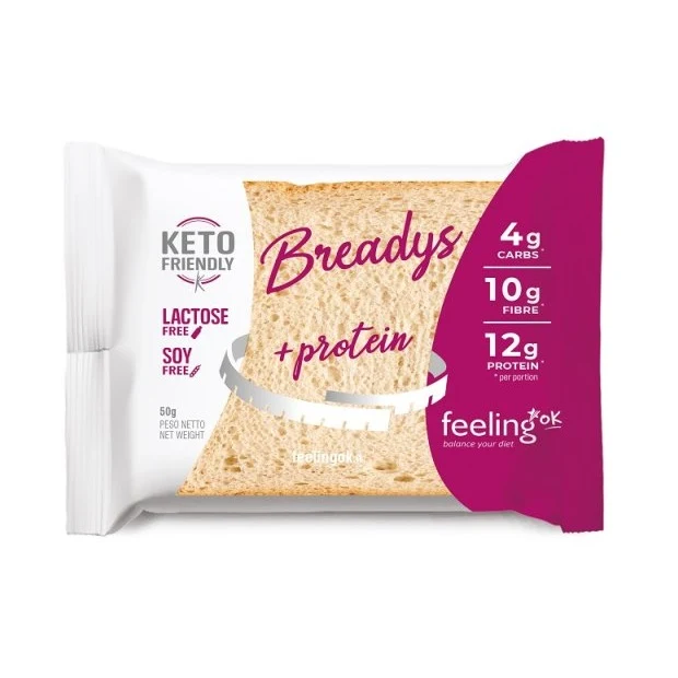 Breadys 50g