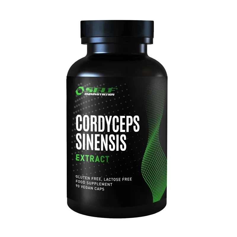 Cordyceps Sinensis 90 cps