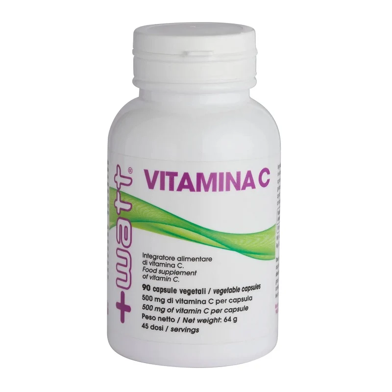 Vitamina C 90 cps